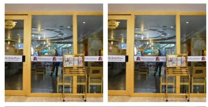 Blossoms Room The Plaza-Luxury Collection- Lakdikapul Hyderabad Bagian luar foto